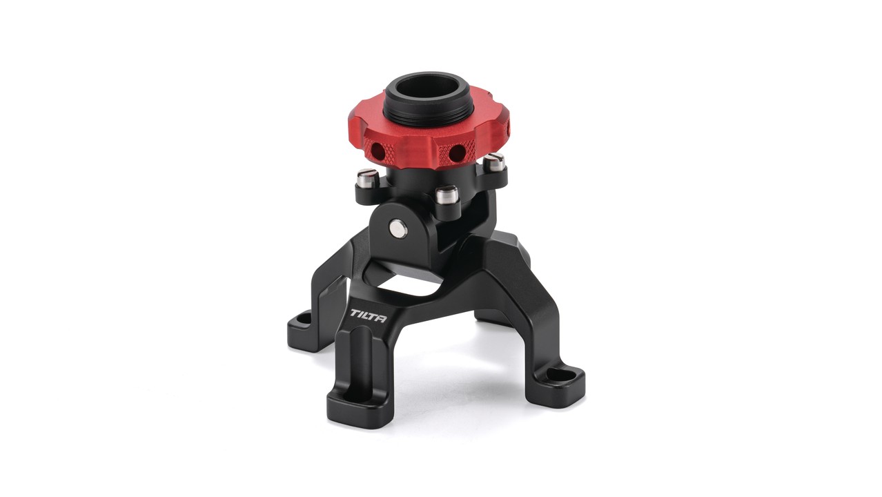 Tilta Electronic Suction Cup (4.5″) with Hydra M25 Mounting Bracket