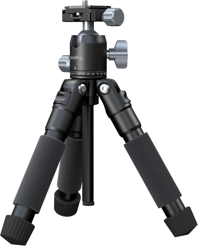 SmallRig 5470 VT-20Pro Portable Desktop Tripod – för filmskapare