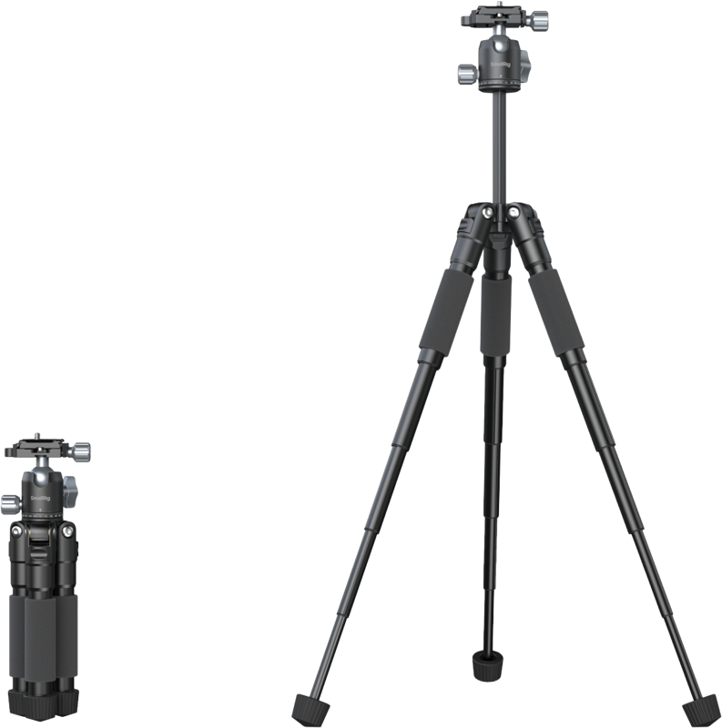 SmallRig 5470 VT-20Pro Portable Desktop Tripod – för filmskapare - 4