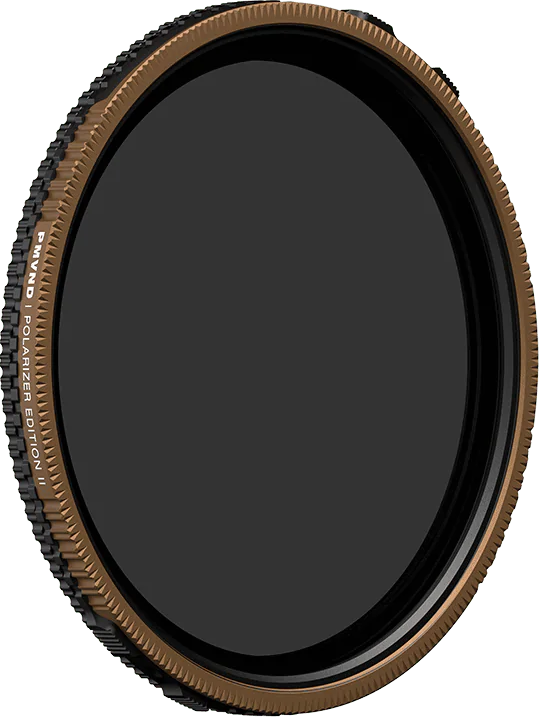 PolarPro Helix Chroma 6-9 stop PMVND/PL / GoldMist