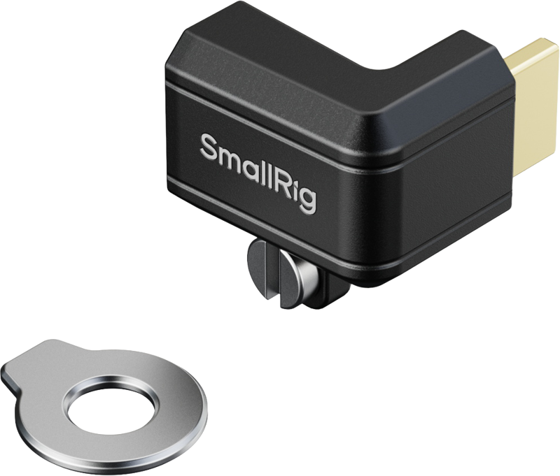 SmallRig 5593 High-Definition HDMI Adapter for Sony FX2 - 3