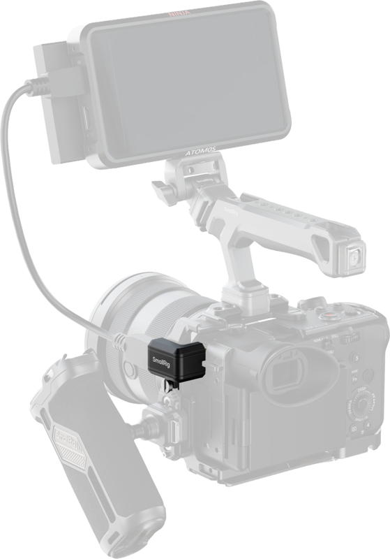 SmallRig 5593 High-Definition HDMI Adapter for Sony FX2 - 7