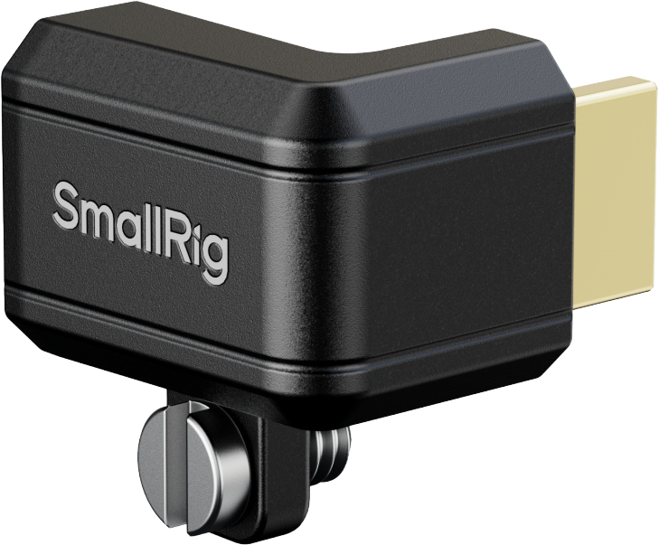 SmallRig 5593 High-Definition HDMI Adapter for Sony FX2 - 2