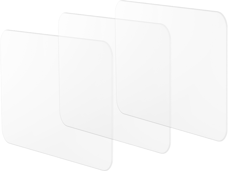 SmallRig 5817 Screen Protector for DJI Osmo Nano - 2