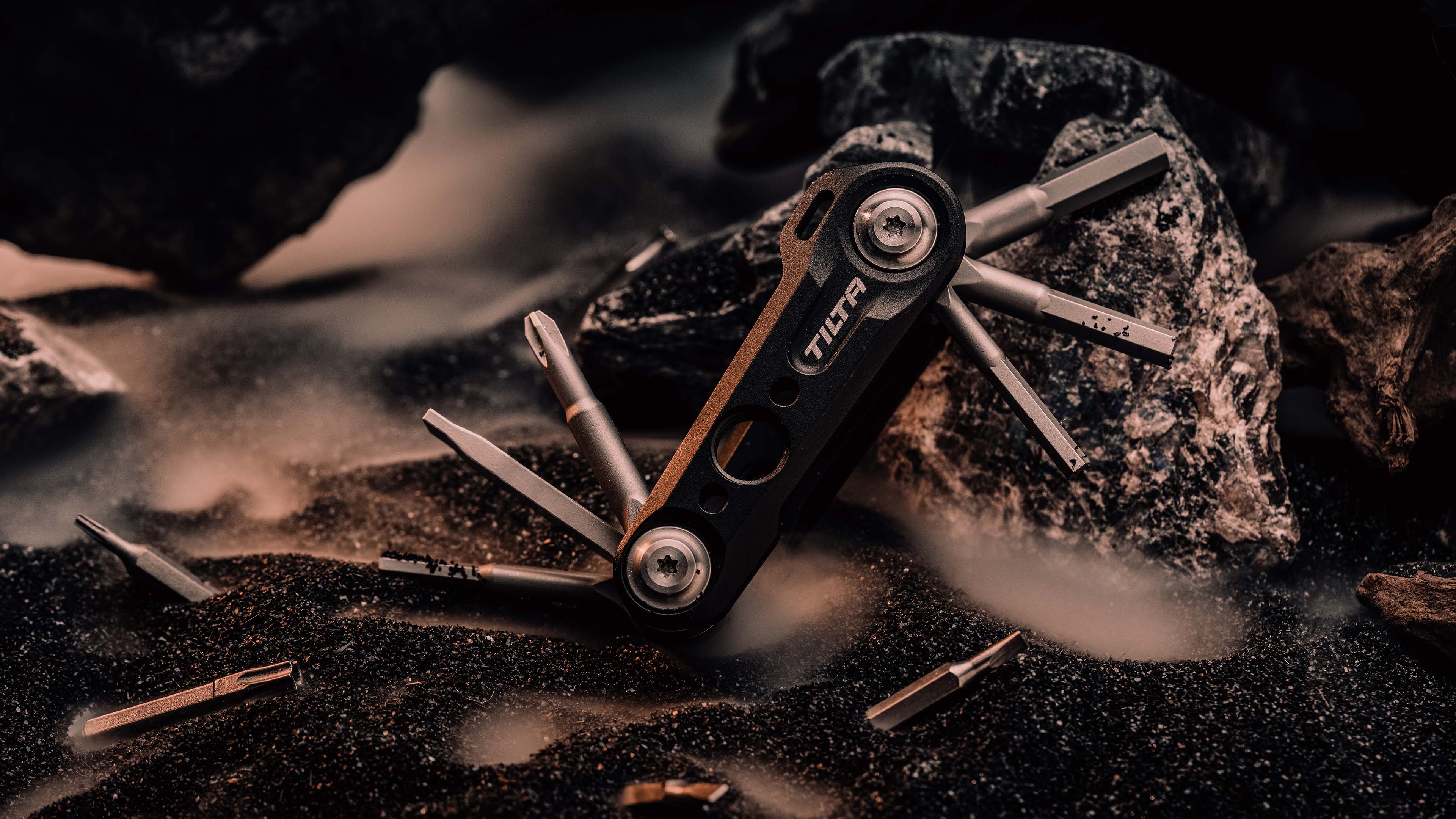 Tilta Multi-Functional Mini Tool Kit - Black - 11