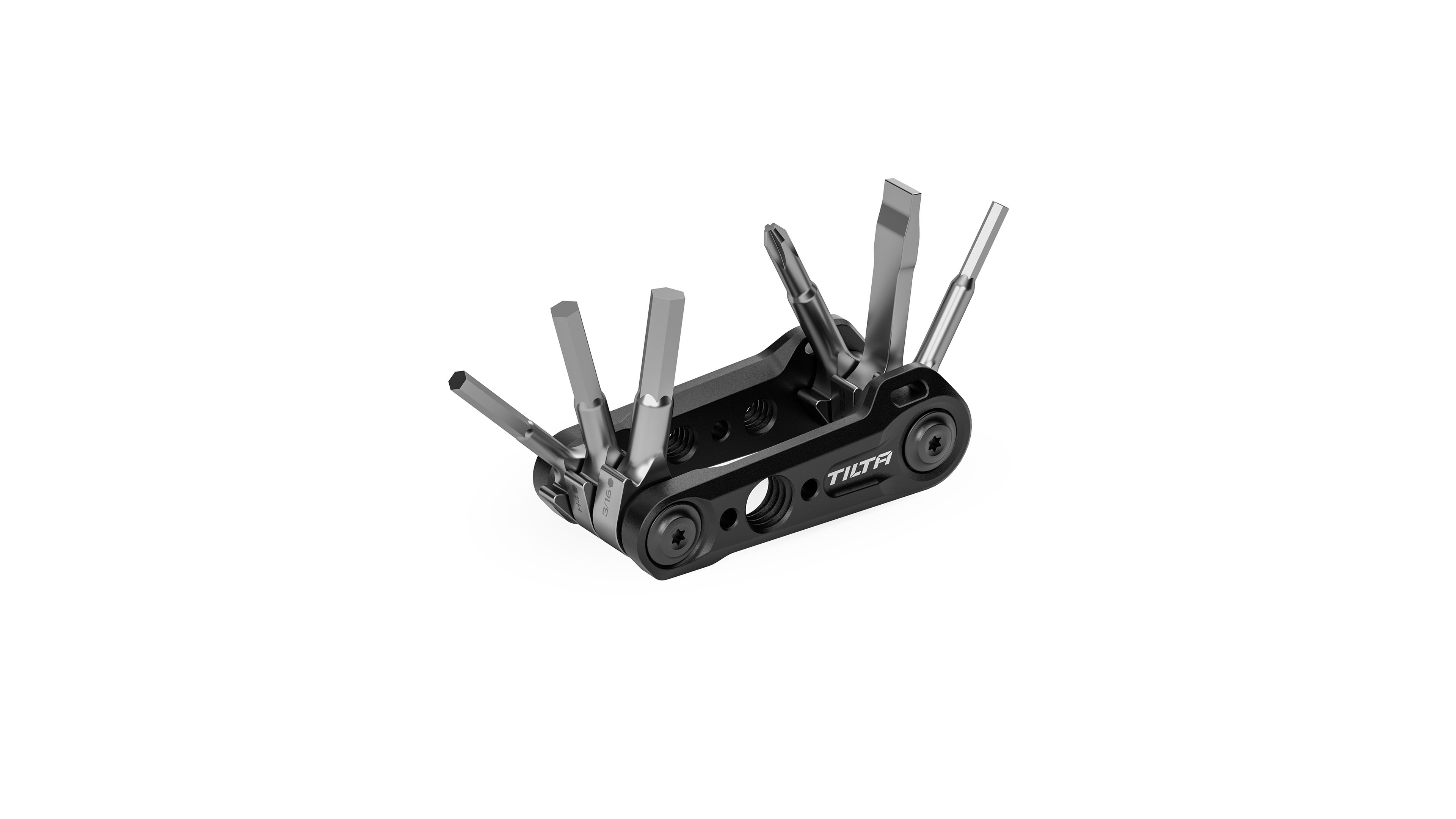 Tilta Multi-Functional Mini Tool Kit - Titanium Gray - 7