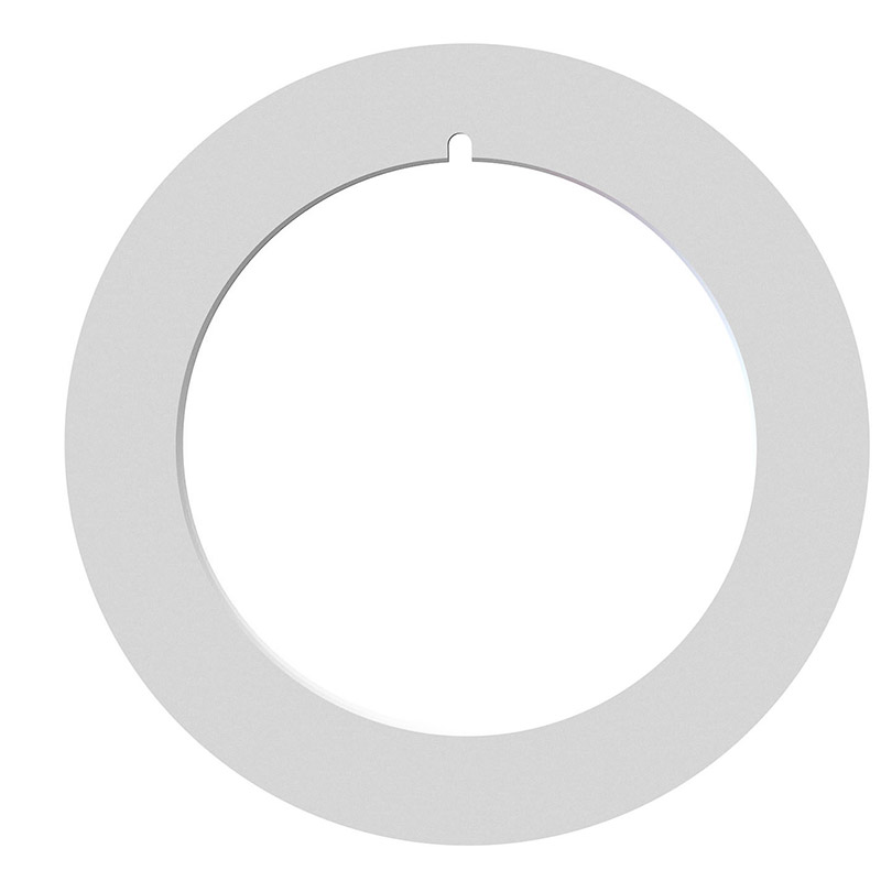 Bright Tangerine Marking Disc (Large Handwheel) - 2