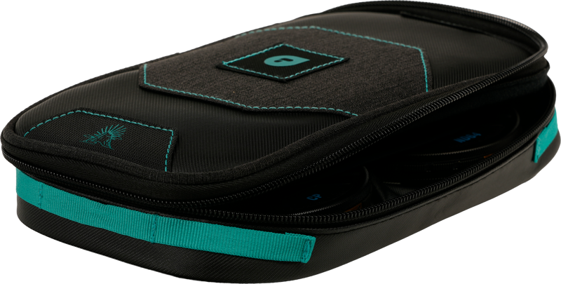 PolarPro Helix Multi-Filter Case Burkard Edition – för filmskapare - 5