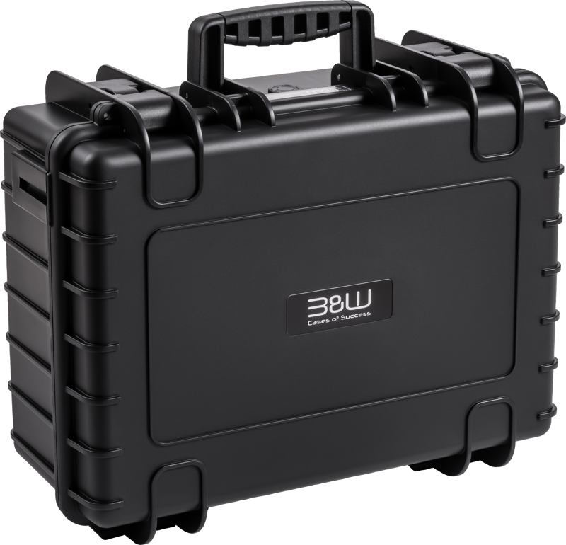 B&W Outdoor Cases BW Outdoor Cases Type 5000 for DJI Mavic 4 Pro / Black - 2