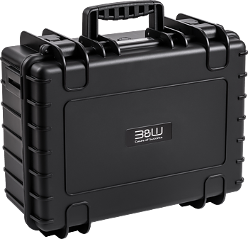 B&W Outdoor Cases BW Outdoor Cases Type 5000 for DJI Mavic 4 Pro / Black