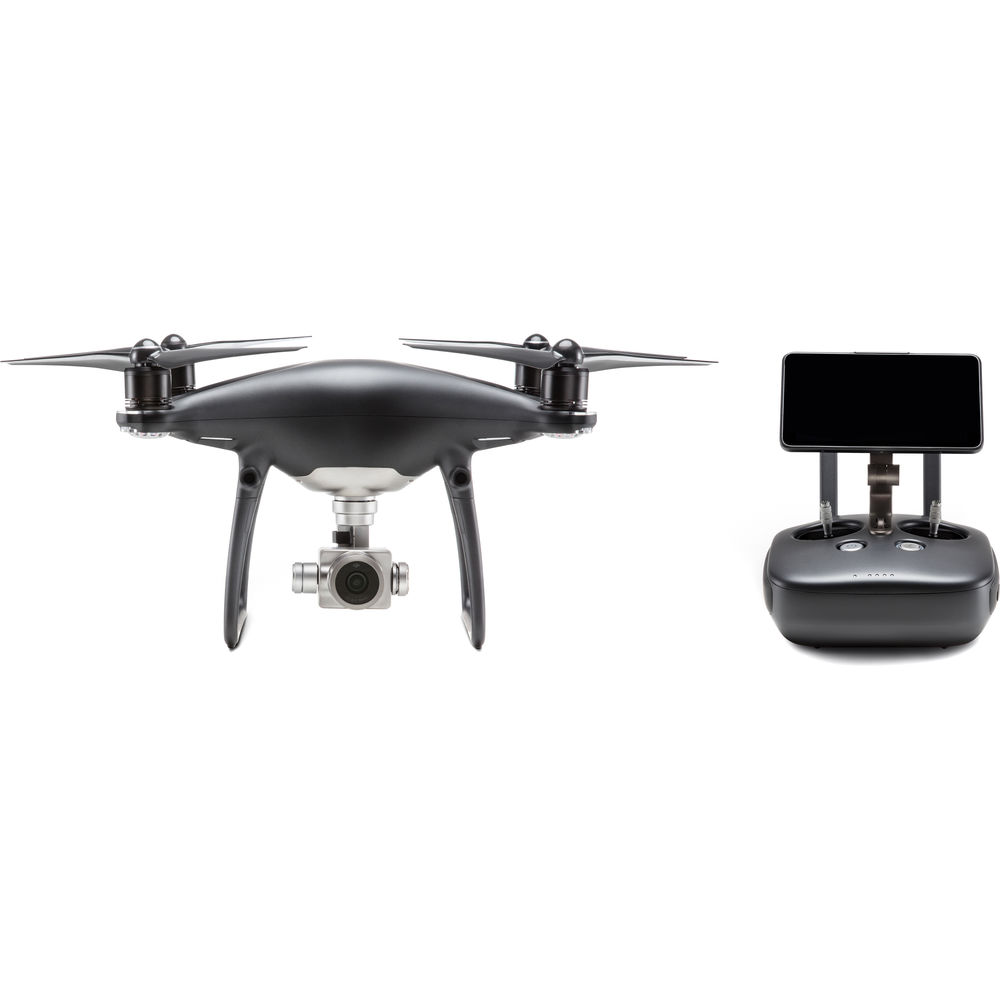 DJI Phantom 4 Pro+ Obsidian Edition Drone
