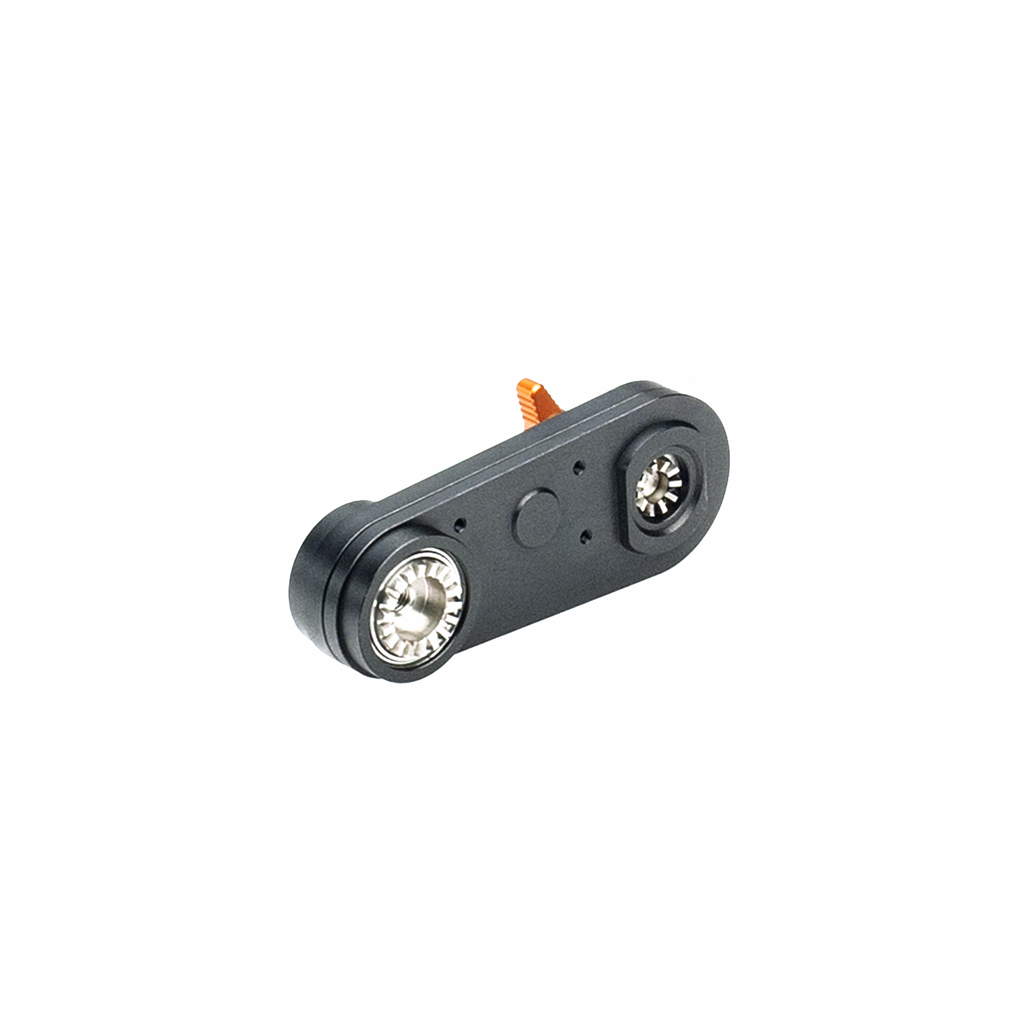 Bright Tangerine Follow Focus Cine Swing Arm (1:1.842 Ratio) - 2