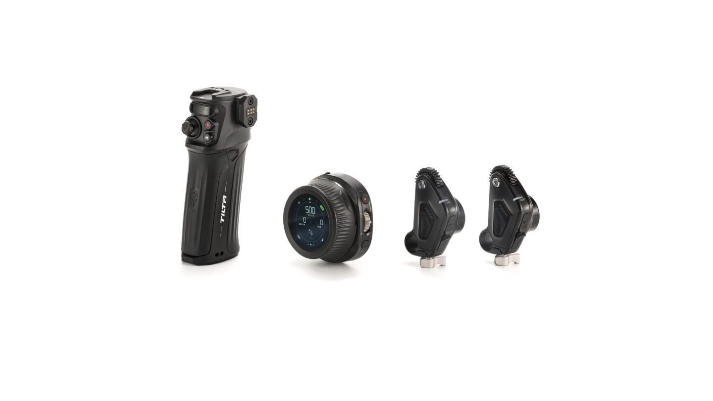 Tilta Nucleus Nano II Wireless Lens Control System Kit II - 5