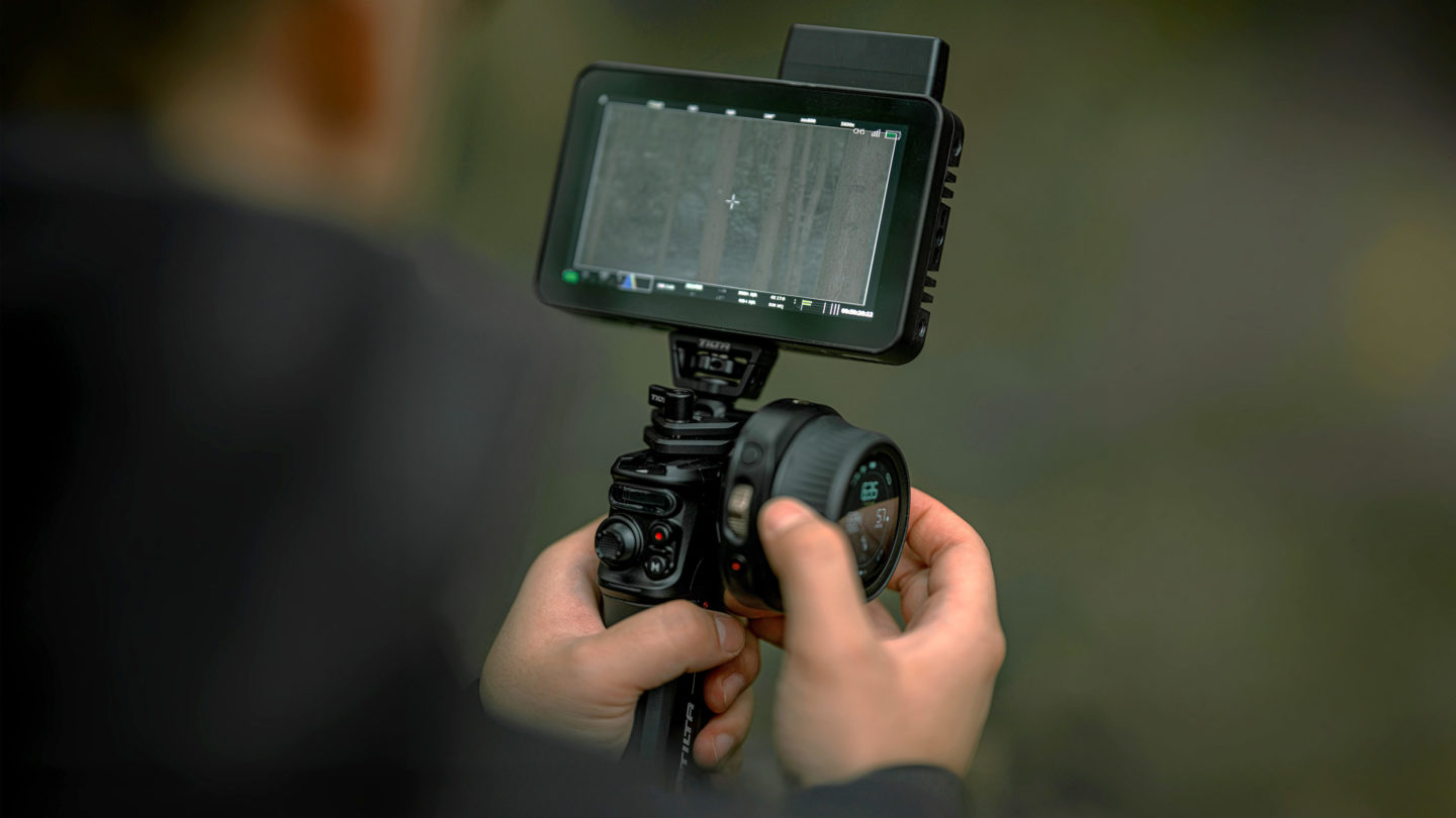 Tilta Nucleus Nano II Wireless Lens Control System Kit II