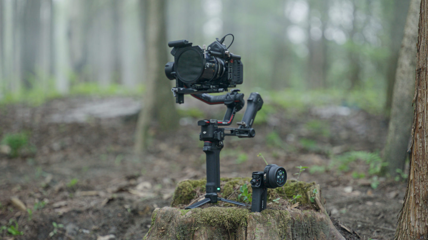 Tilta Nucleus Nano II Wireless Lens Control System Kit II - 3