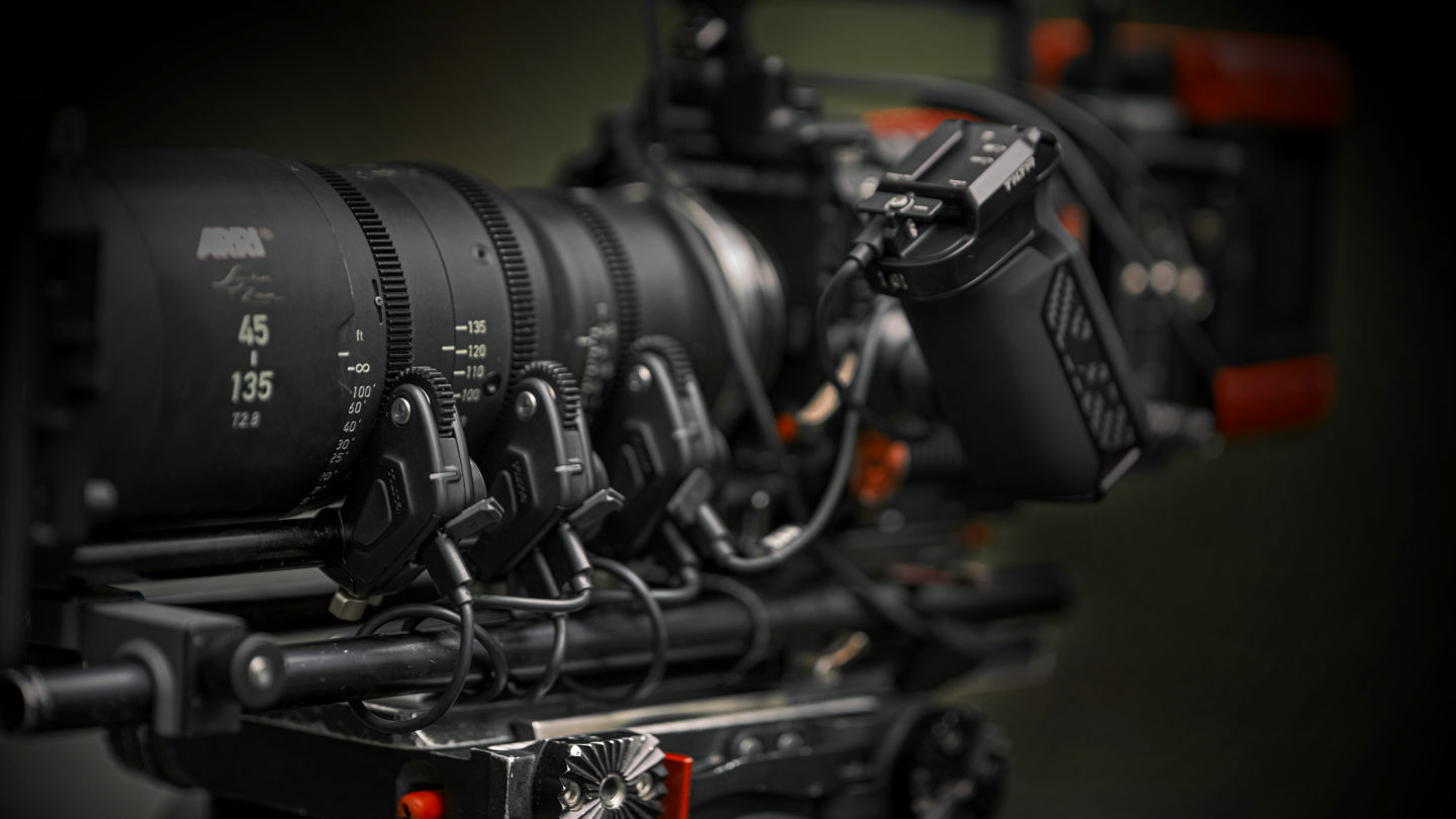 Tilta Nucleus Nano II Wireless Lens Control System Kit II - 2