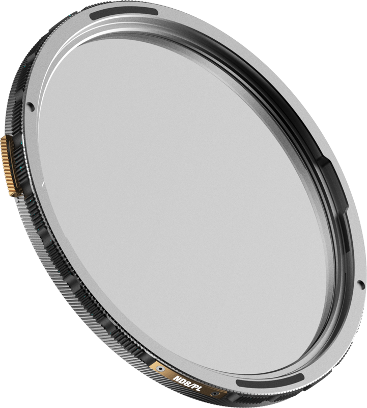 PolarPro Helix ND8(3stop)/PL Filter - 2