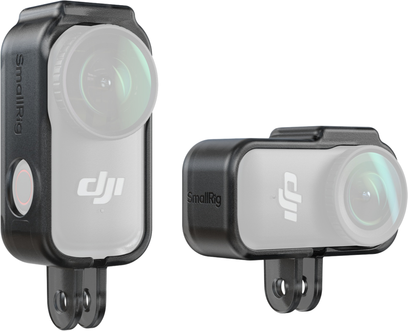 SmallRig 5757 Vertical-to-Horizontal Cage Kit for DJI Osmo Nano - 4