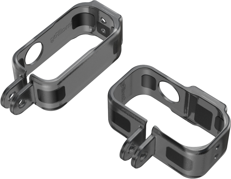 SmallRig 5757 Vertical-to-Horizontal Cage Kit for DJI Osmo Nano - 2