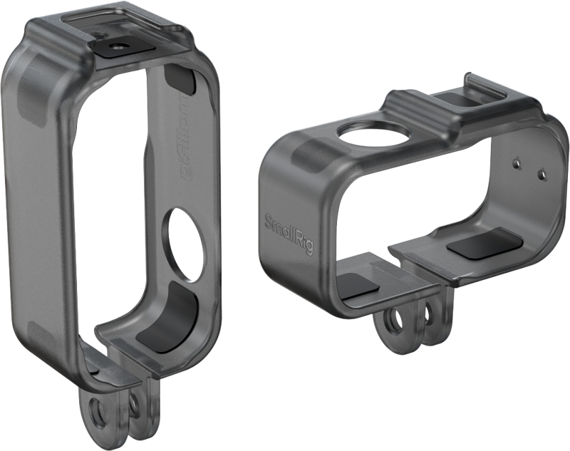 SmallRig 5757 Vertical-to-Horizontal Cage Kit for DJI Osmo Nano - 3