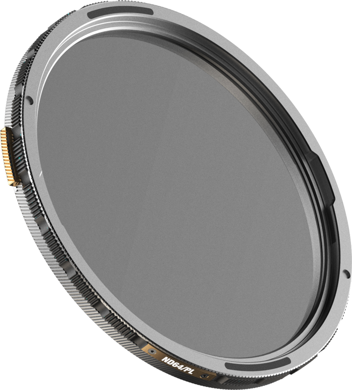 PolarPro Helix ND64(6 stop)/PL Filter - 2