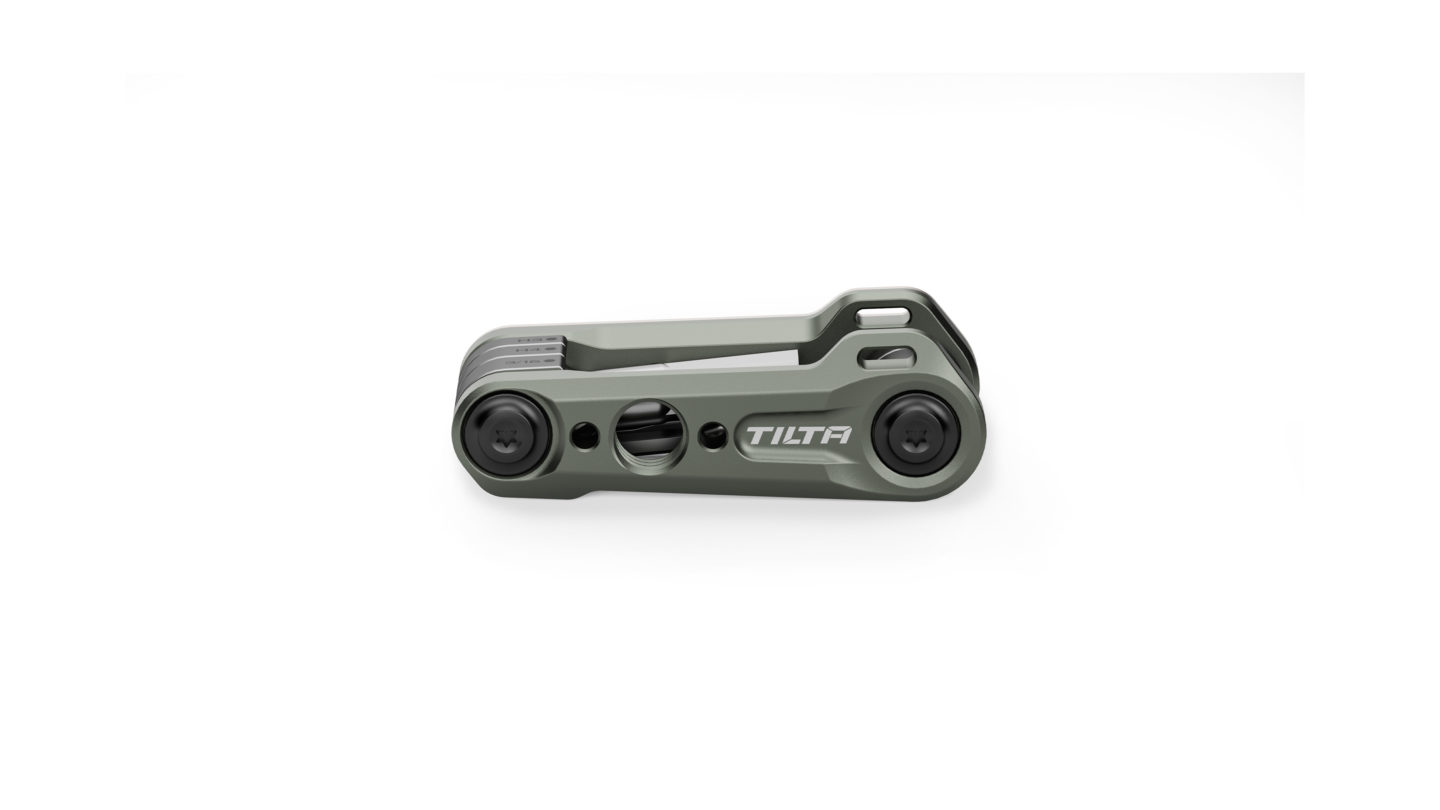 Tilta Multi-Functional Mini Tool Kit - Spruce Green - 2