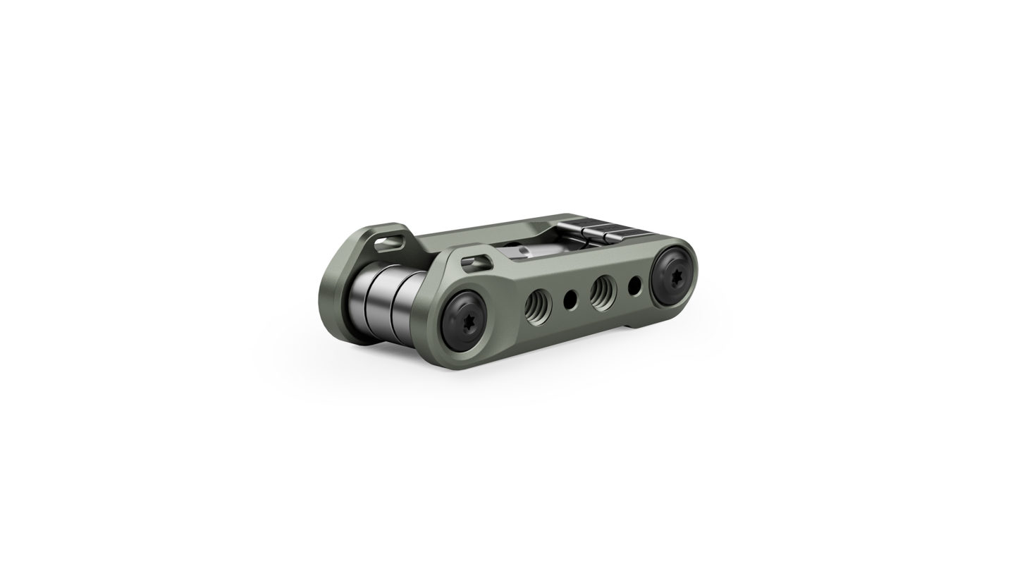 Tilta Multi-Functional Mini Tool Kit - Spruce Green