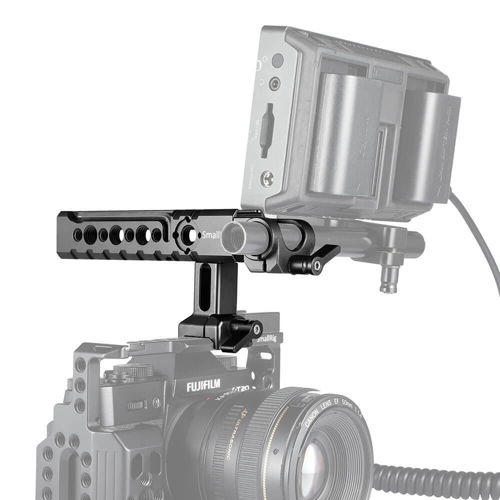 SmallRig Top Handle Accessory Kit 2027 - 4