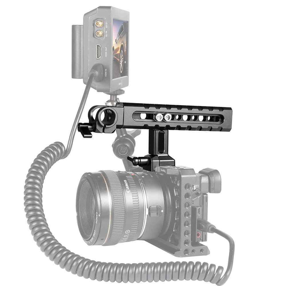 SmallRig Top Handle Accessory Kit 2027 - 5