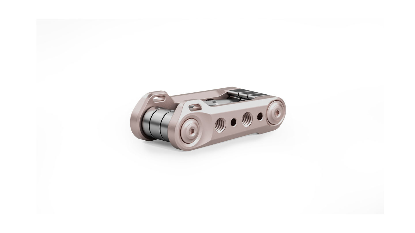Tilta Multi-Functional Mini Tool Kit - Smokey Pink