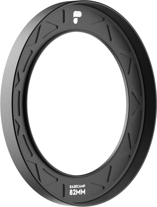 PolarPro BaseCamp 72mm Thread Plate - 4