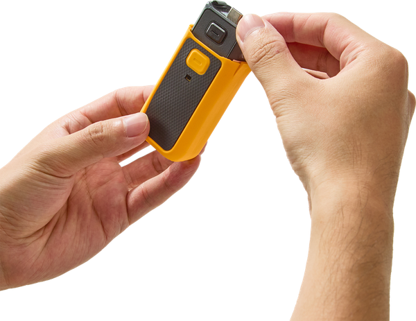 SmallRig 5115 Silicone Case Kit for DJI Osmo Pocket 3 (Advanced) (BumbleBee Edition) - 2