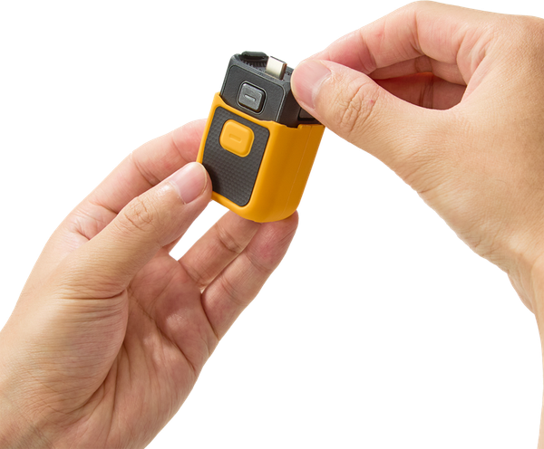 SmallRig 5115 Silicone Case Kit for DJI Osmo Pocket 3 (Advanced) (BumbleBee Edition) - 3