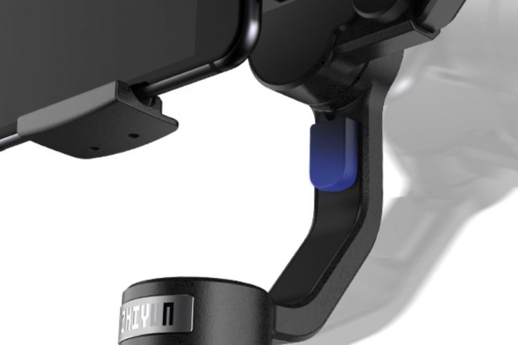 Zhiyun Smooth 4 Smartphone Gimbal Black - 7