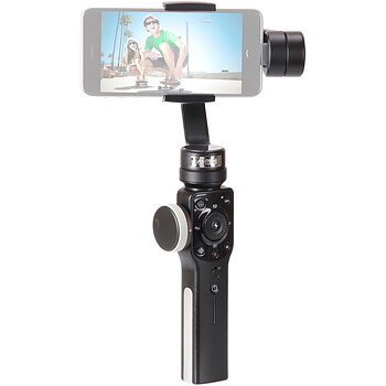 Zhiyun Smooth 4 Smartphone Gimbal Black