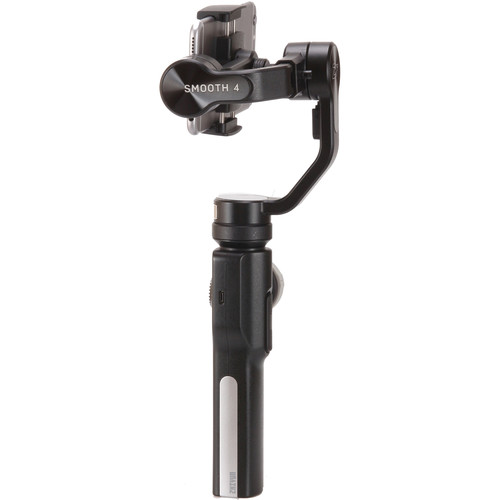 Zhiyun Smooth 4 Smartphone Gimbal Black - 3