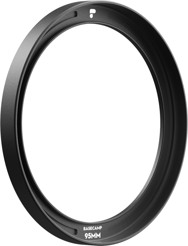 PolarPro BaseCamp 82mm Thread Plate - 5