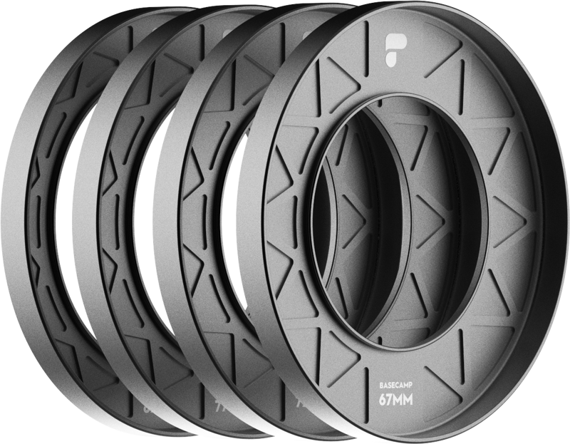 PolarPro BaseCamp 86mm Thread Plate - 6