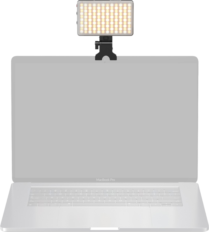 SmallRig 5505 M3 Attachable Mobile Phone LED Video Light Ink Blue - 3