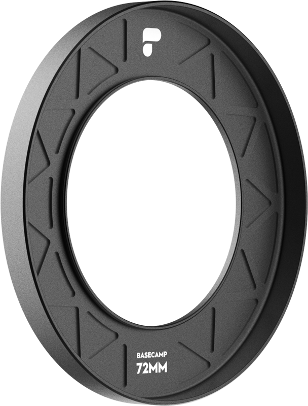 PolarPro BaseCamp 95mm Thread Plate - 2