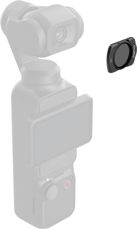 SmallRig 5827 Magnetic CPL Filter for DJI Osmo Pocket 3 - 3