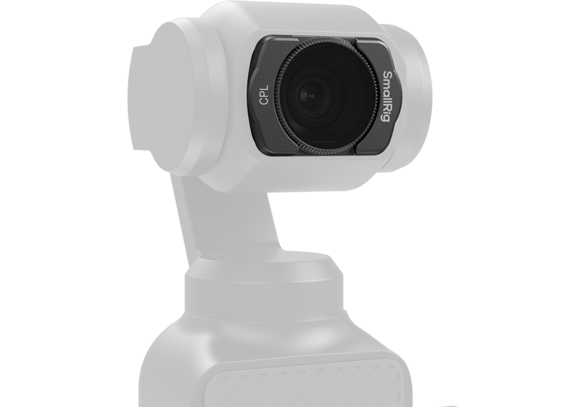 SmallRig 5827 Magnetic CPL Filter for DJI Osmo Pocket 3 - 4