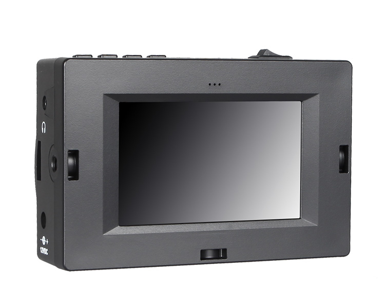 EVF Electronical Viewfinder Evf S350 SDi/Hdmi - 7