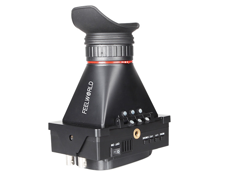 EVF Electronical Viewfinder Evf S350 SDi/Hdmi - 4