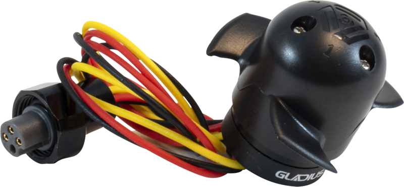 Chasing Gladius Mini Left Front Motor (1) – för filmskapare