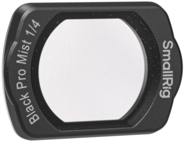 SmallRig 5828 Magnetic 1/4 Effect Black Mist Filter for DJI Osmo Pocket 3 - 2