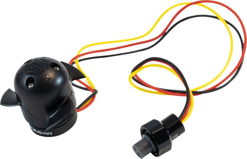 Chasing Gladius Mini Right Front Motor (2)