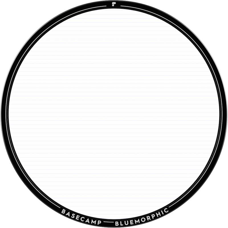 PolarPro BaseCamp Circular BlueMorphic Filter - 2