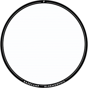 PolarPro BaseCamp Circular BlueMorphic Filter