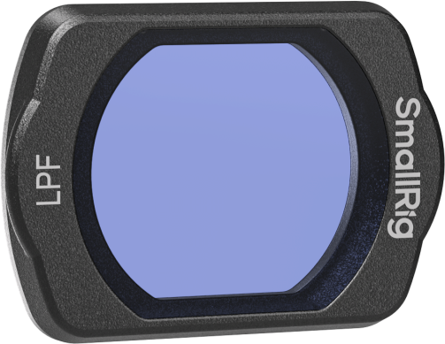 SmallRig 5829 Attachable Light Pollution Reduction Filter for DJI Osmo Pocket 3 - 2